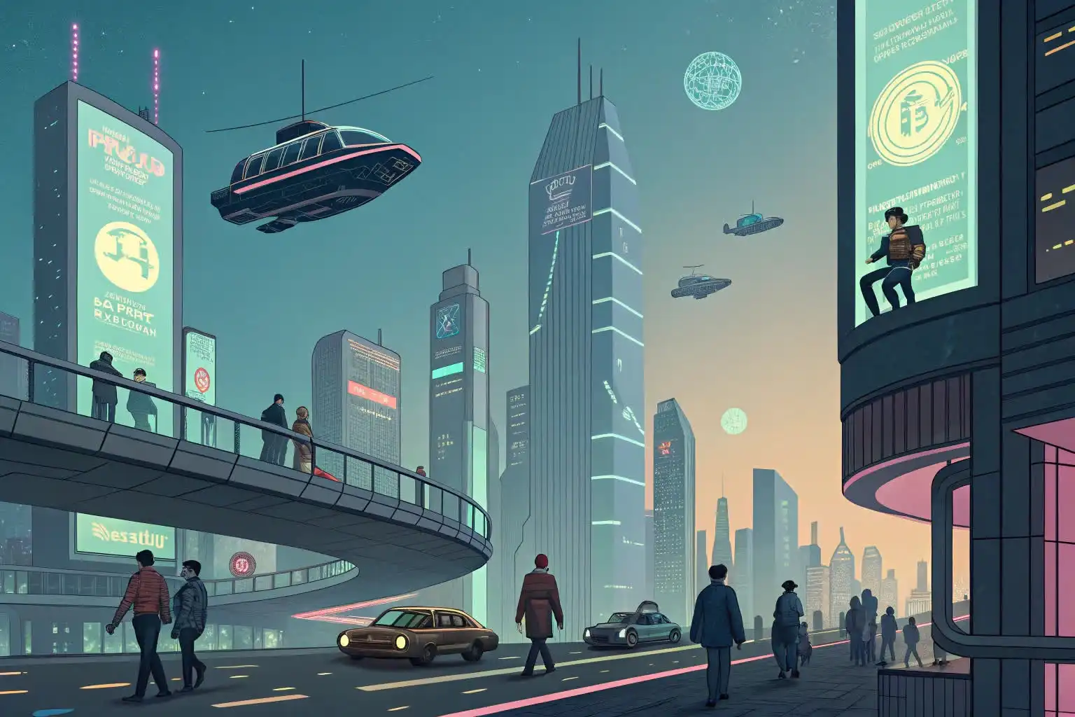 Peer-to-peer crypto trading on Etherealux Flux platform for beginners in 2025