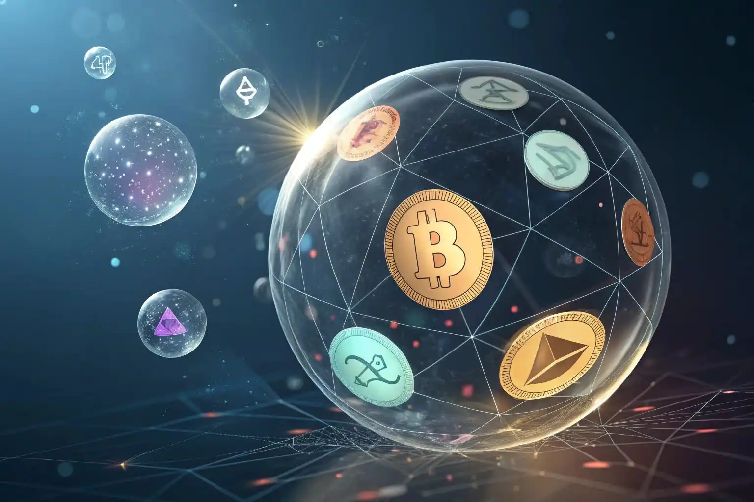 Peer-to-peer crypto trading on Etherealux Flux platform for beginners in 2025