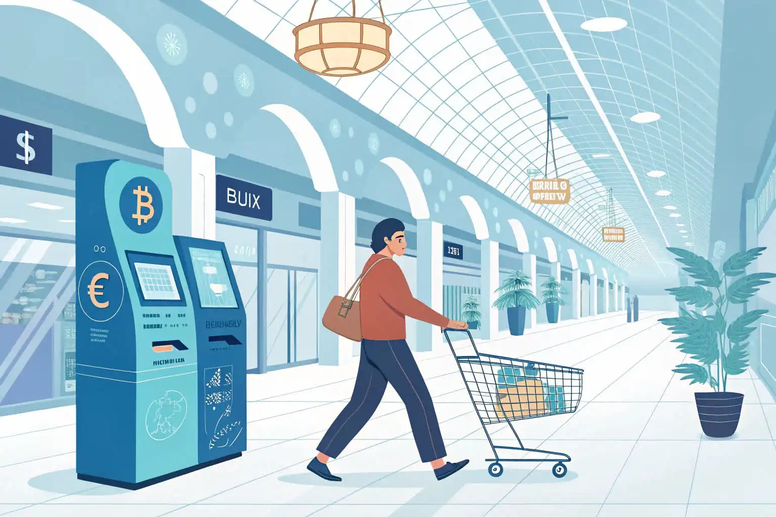 Peer-to-peer crypto trading on Etherealux Flux platform for beginners in 2025
