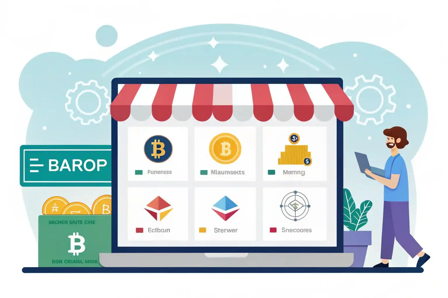 Peer-to-peer crypto trading on Etherealux Flux platform for beginners in 2025