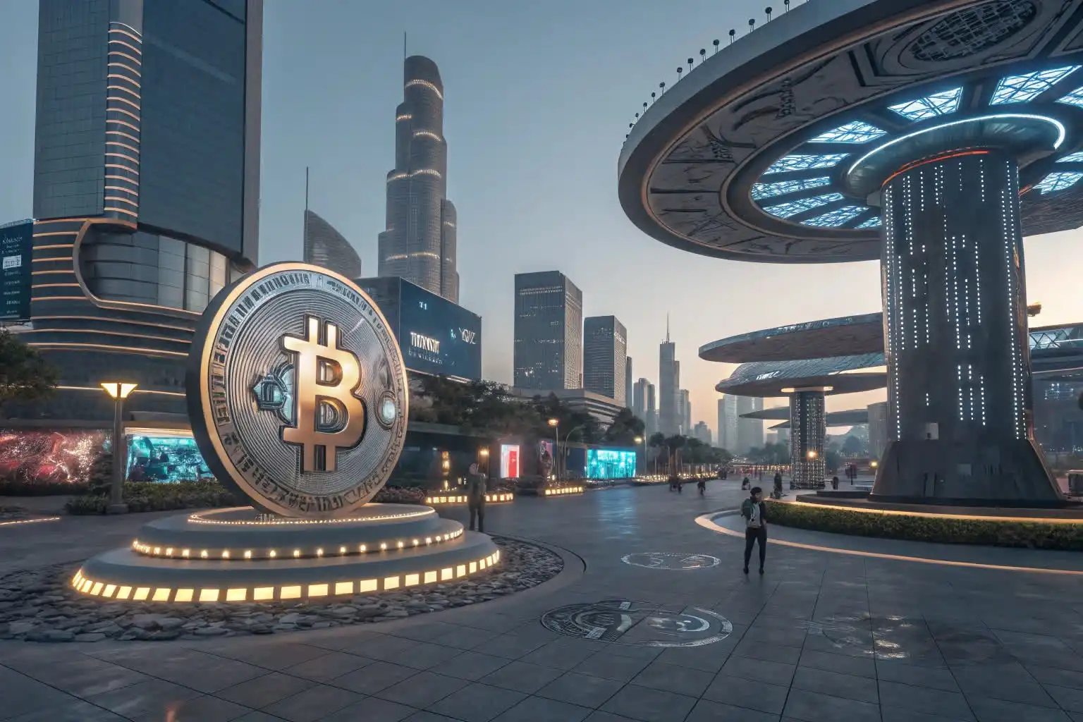 Peer-to-peer crypto trading on Etherealux Flux platform for beginners in 2025