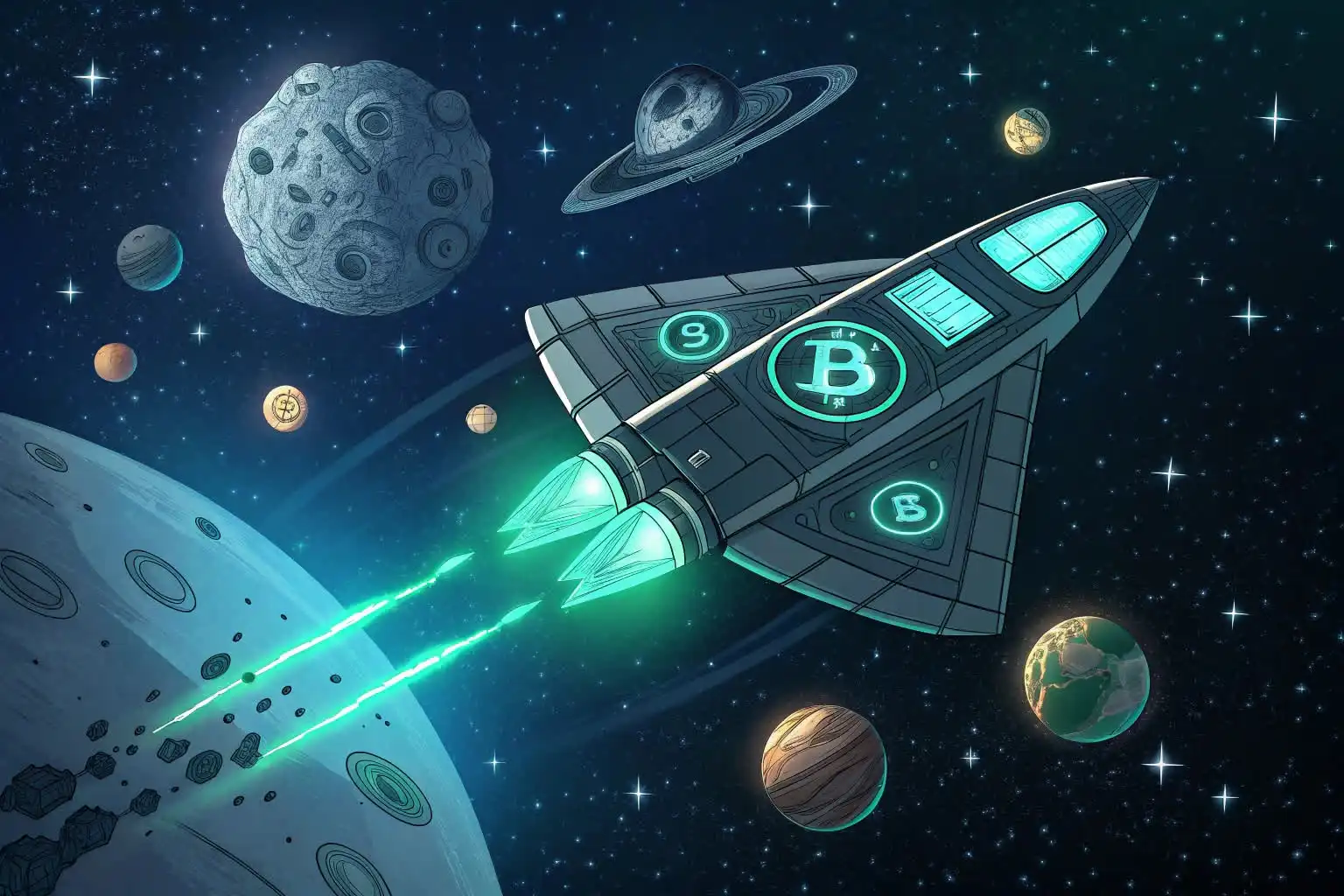 Peer-to-peer crypto trading on Etherealux Flux platform for beginners in 2025