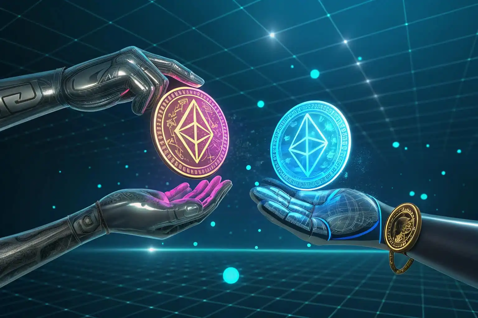 Peer-to-peer crypto trading on Etherealux Flux platform for beginners in 2025